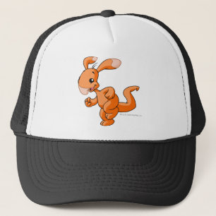 Blumaroo Oranje Trucker Pet