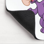 Blumaroo Paars Muismat (Hoek)