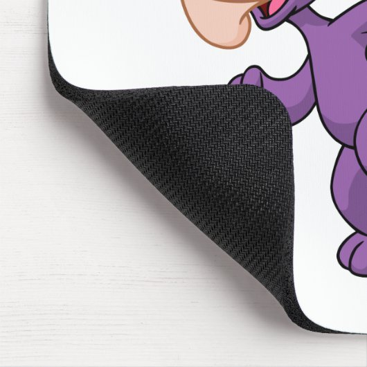 Blumaroo Paars Muismat (Hoek)