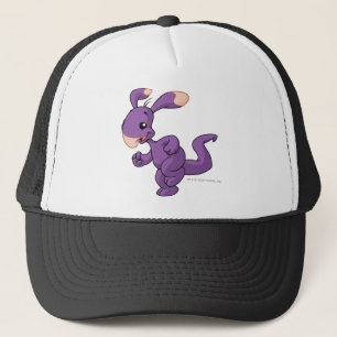 Blumaroo Paars Trucker Pet
