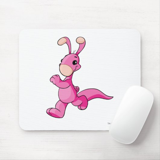 Blumaroo Pink Muismat (Met muis)