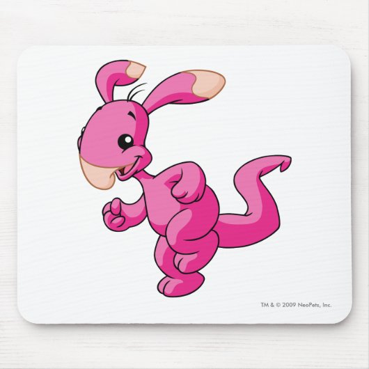 Blumaroo Pink Muismat (Voorkant)