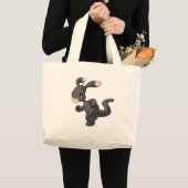 Blumaroo Shadow Grote Tote Bag (Voorkant (product))
