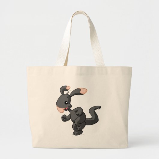 Blumaroo Shadow Grote Tote Bag (Voorkant)