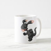 Blumaroo Shadow Koffiemok (Voorkant rechts)