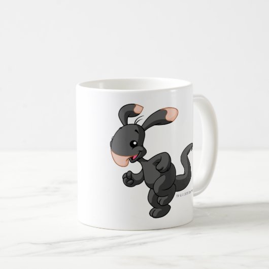 Blumaroo Shadow Koffiemok (Voorkant rechts)