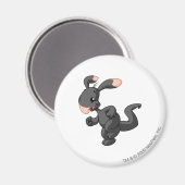 Blumaroo Shadow Magneet (Voorkant / Achterkant)