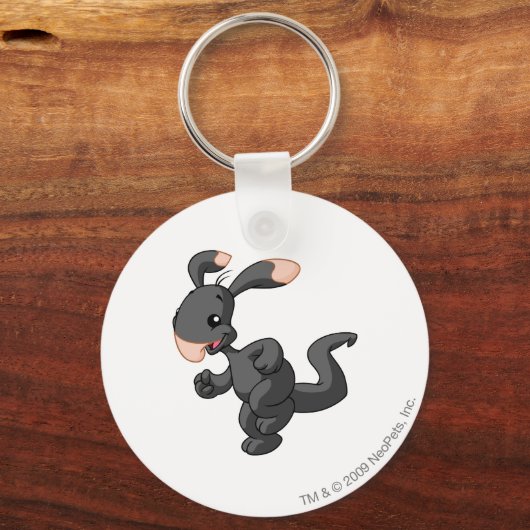 Blumaroo Shadow Sleutelhanger (Voorkant)