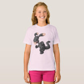 Blumaroo Shadow T-shirt (Voorkant volledig)