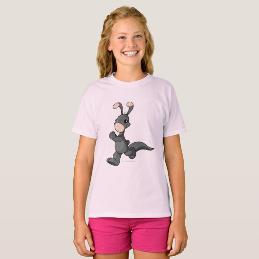 Blumaroo Shadow T-shirt (Voorkant volledig)