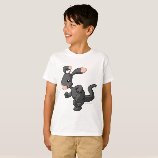 Blumaroo Shadow T-shirt (Voorkant volledig)