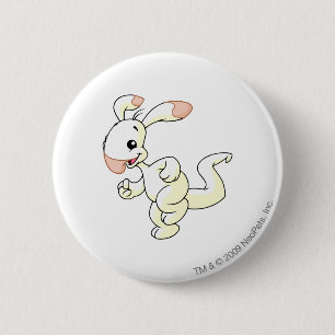 Blumaroo White Ronde Button 5,7 Cm
