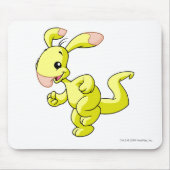 Blumaroo Yellow Muismat (Voorkant)