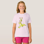 Blumaroo Yellow T-shirt (Voorkant volledig)