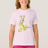 Blumaroo Yellow T-shirt (Voorkant)