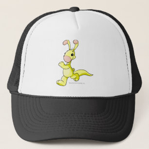 Blumaroo Yellow Trucker Pet