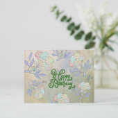 Blume Briefkaart (Staand voorkant)