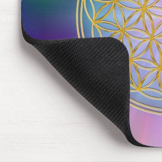 Blume Des Lebens Muismat (Hoek)