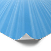 Blume des Lebens Poster (Hoek)