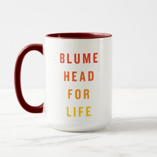 Blume Head for Life Mok
