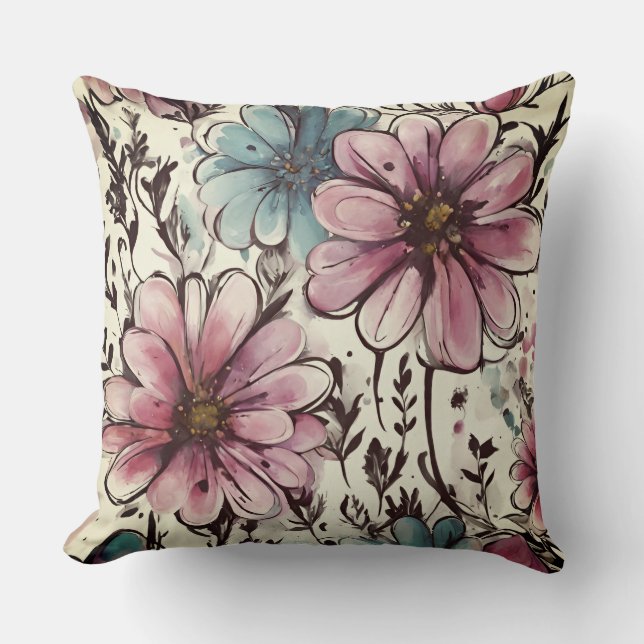 BLUME KUSSEN (Voorkant)