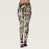 BLUME LEGGINGS (Achterkant)