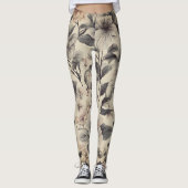 BLUME LEGGINGS (Voorkant)