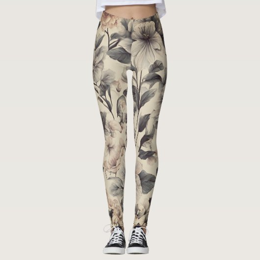 BLUME LEGGINGS (Voorkant)