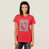 BLUME T-SHIRT (Voorkant volledig)