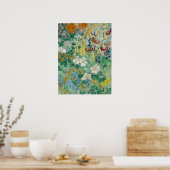 Blumen | August Babberger Poster (Keuken)