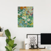 Blumen | August Babberger Poster (Thuiskantoor)