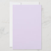 Blumen Mel Mae Schmidt Stationery Briefpapier (Achterkant)