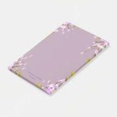 Blumen Mel Mae Schmidt Stationery Post-it® Notes (Schuin)