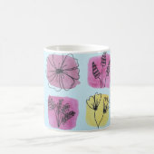 Blumen Palette  Koffiemok (Center)