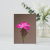 Blumengruß für Deine Liebsten Briefkaart (Staand voorkant)