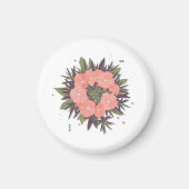 Blumenkranz der Harmonie Magneet (Voorkant)