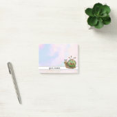 Blumenschnecke Post-it Klebezettel Post-it® Notes (Kantoor)