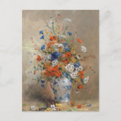 Blumenstillleben | Eugene Petit Briefkaart (Voorkant)