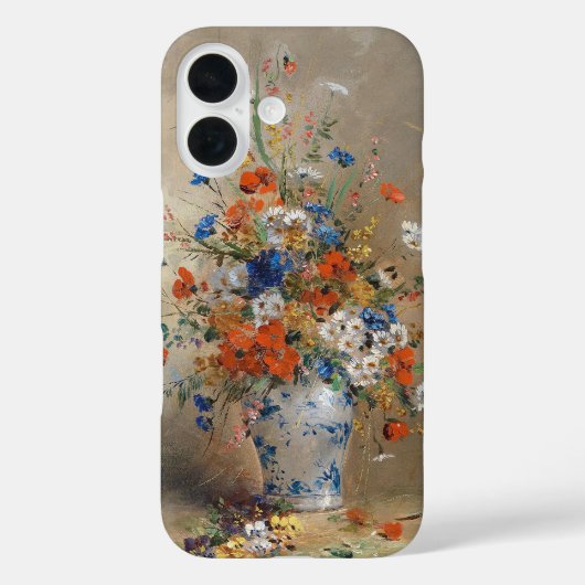 Blumenstillleben | Eugene Petit Case-Mate iPhone Case (Achterkant)