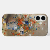 Blumenstillleben | Eugene Petit Case-Mate iPhone Case (Achterkant (horizontaal))