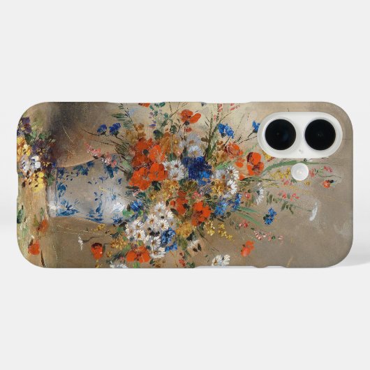 Blumenstillleben | Eugene Petit Case-Mate iPhone Case (Achterkant (horizontaal))