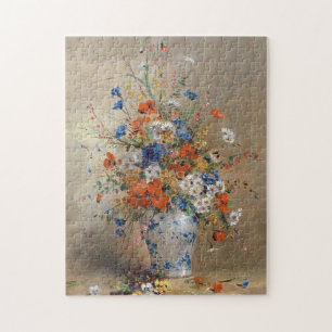 Blumenstillleben   Eugene Petit Legpuzzel