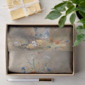 Blumenstillleben | Eugene Petit Tissuepapier (Geschenk)