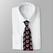 Blumenstrauss Black Necktie Stropdas (Gebonden)
