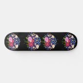 Blumenstrauss Bleek Zwarte Skateboard (Horizontaal)