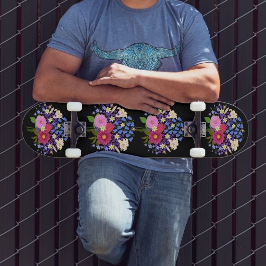 Blumenstrauss Bleek Zwarte Skateboard (Buiten 3)