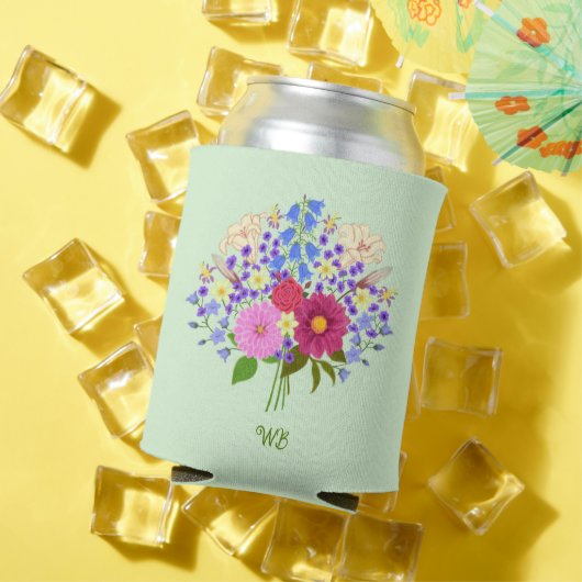 Blumenstrauss Blikjeskoeler (Insitu Zomer)