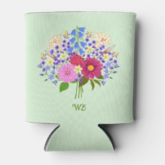 Blumenstrauss Blikjeskoeler (Voorkant)