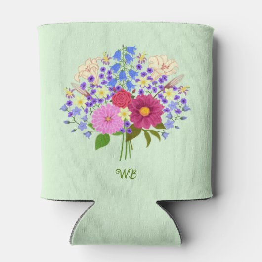 Blumenstrauss Blikjeskoeler (Achterkant)