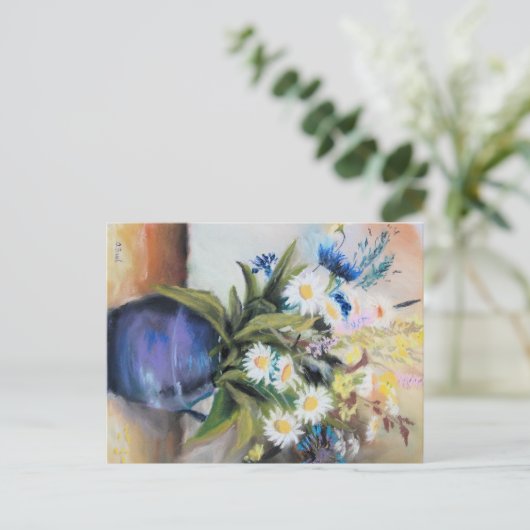 Blumenstrauß Briefkaart (Staand voorkant)